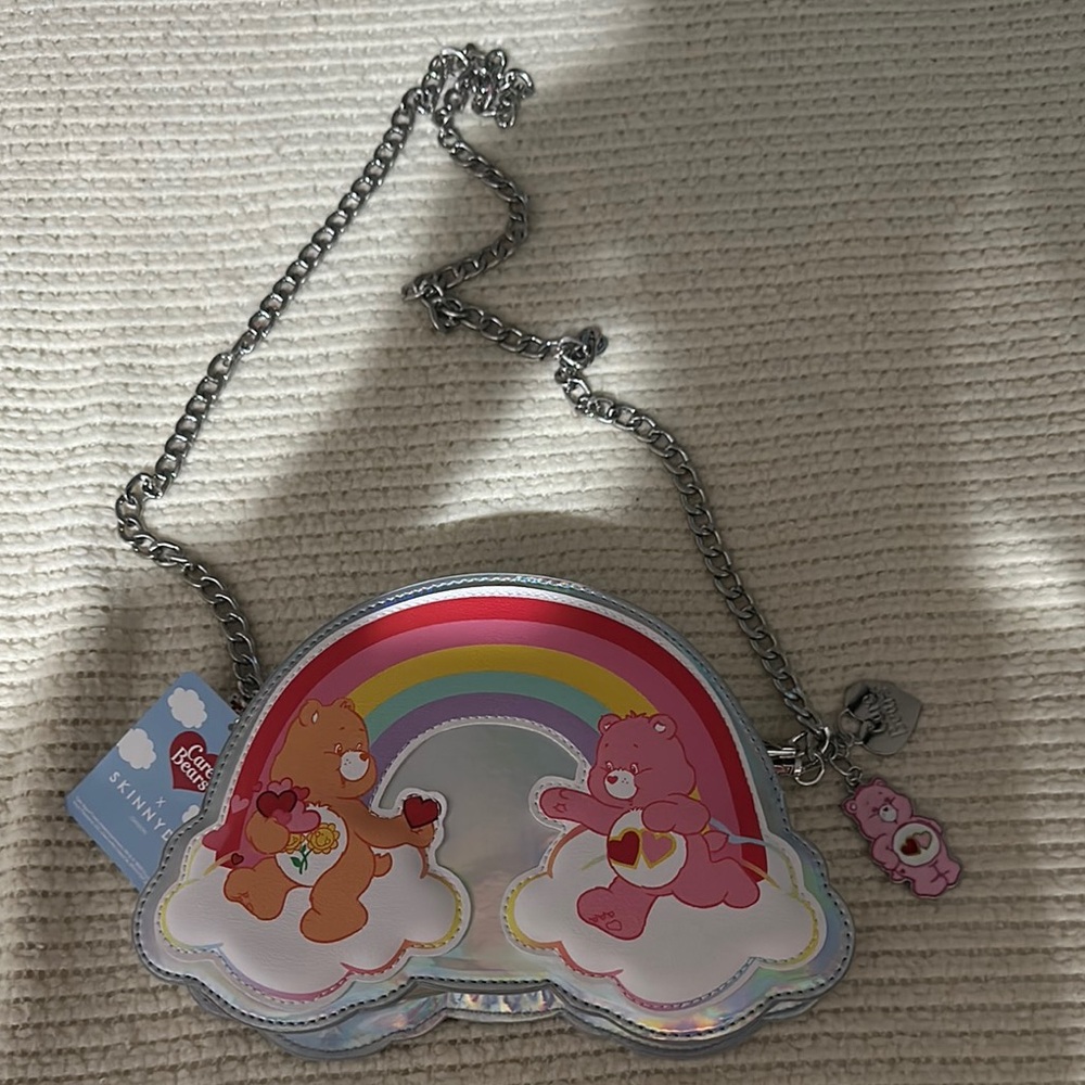Care Bears Rainbow Cloud Bag